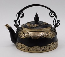 Vintage japanese black for sale  Glen Oaks