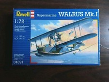 Revell supermarine walrus for sale  Lubbock