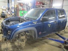 Colorado 2005 hitch for sale  Shepherd