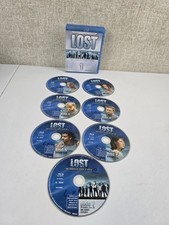 Lost: the Complete First Season (Blu-ray Disc, 2009), usado comprar usado  Enviando para Brazil
