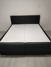 Boxspringbett 200x200 matratze gebraucht kaufen  Dortmund