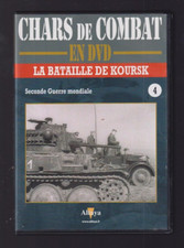 Dvd chars combat d'occasion  Bray-sur-Somme