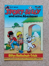 Bastei comic sport gebraucht kaufen  Engelskirchen