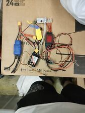 Boat brushless esc for sale  TAMWORTH