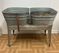 Vintage double basin for sale  Hershey
