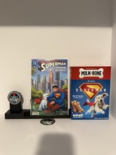 Usado, Superman: A Friendship Unleashed 1 + Caixa Selada de Ossos de Cachorro Milk-Bone 2025 comprar usado  Enviando para Brazil