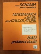 Matematica base per usato  Arezzo