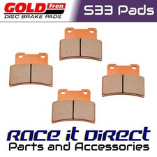 Brake pads aprilia for sale  DONCASTER