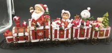Traditional santa train for sale  Harrah