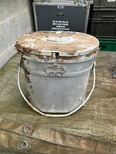 Italian army aluminium for sale  LUTTERWORTH