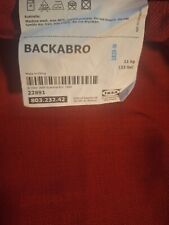 Ikea backabro kissenbezug gebraucht kaufen  Berlin