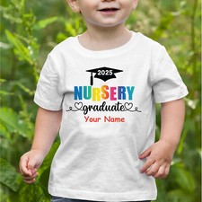 Personalised nursery graduate for sale  UK