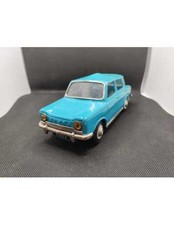 Simca 1000 bleu d'occasion  Paris XX