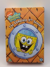 Spongebob squarepants complete for sale  ASHFORD