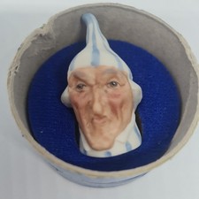Dickens character scrooge for sale  WOKING