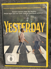 Dvd yesterday gebraucht kaufen  Oberndorf am Neckar