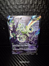 Cartes pokémon celebi d'occasion Cartes pokémon celebi d'occasion  Saumur