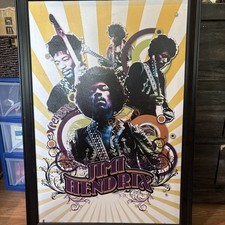 Rare jimi hendrix for sale  Jacksonville