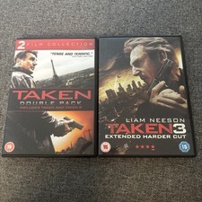 Taken trilogy liam for sale  SOLIHULL