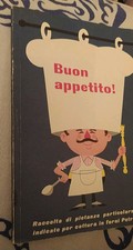 Buon appetito raccolta usato  Luserna San Giovanni