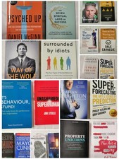 Business books bundle for sale  ALTRINCHAM