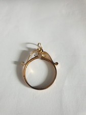 Full sovereign pendant for sale  BLACKWOOD