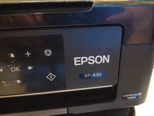 Impressora Jato de Tinta All-In-One Sem Fio Epson Expression Home XP-440 PARA PEÇAS/REPARO comprar usado Impressora Jato de Tinta All-In-One Sem Fio Epson Expression Home XP-440 PARA PEÇAS/REPARO comprar usado  Enviando para Brazil