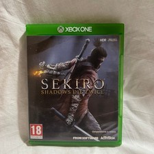 Sekiro xbox one usato  Terni