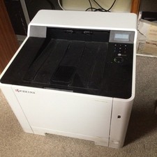 Kyocera ecosys p5021cdn for sale  ALRESFORD