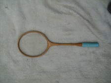 Federballschläger ddr germina gebraucht kaufen  Naumburg