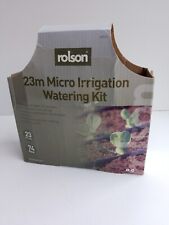 74piece micro garden for sale  NORTH BERWICK