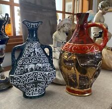 Ceramica antica bottiglie usato  Supersano