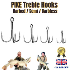 Treble hooks pike for sale  AYLESBURY