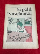 Petit vingtième mars d'occasion  Ferrières-en-Gâtinais