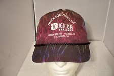 Chapéu Snapback Truck Equipment Inc Stoughton Trailers Green Bay Wausau WI Escanaba comprar usado  Enviando para Brazil