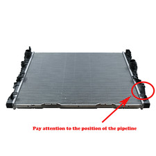 New aluminum radiator for sale  Fontana