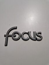 Ford focus trunk for sale  BRISTOL