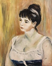 Jeune femme huile d'occasion  Poitiers
