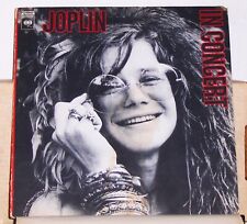 Janis Joplin – In Concert - 1972 Double Vinyl LP Record Album comprar usado  Enviando para Brazil