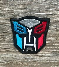 Transformers patch aufnäher gebraucht kaufen Transformers patch aufnäher gebraucht kaufen  Ottendorf-Okrilla