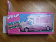 Barbie magic van usato  Induno Olona