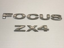 Ford focus zx4 for sale  Winton