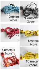 Replacement power cable for sale  SPALDING