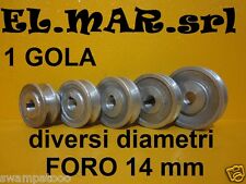 Puleggia foro gola usato  Martina Franca