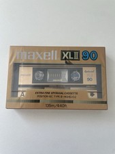 Maxell extra fine gebraucht kaufen  Pracht