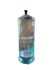 Vintage barbicide disinfectant for sale  Gainesville