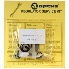 Apeks kit revisione usato  Brescia