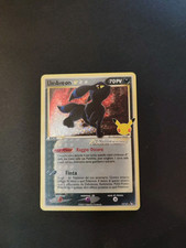 Umbreon gold star usato  Lido degli Estensi