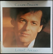 Claudio baglioni vita usato  Noventa Padovana