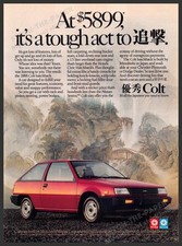 Dodge colt 1980s for sale  Leslie